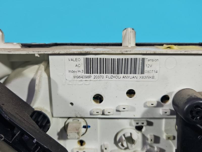 Блок керування пічкою клімат Nissan Primastar 964098P — фото деталі 5