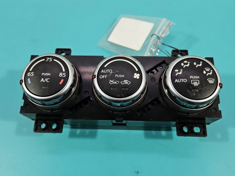 Блок керування пічкою клімат Suzuki Sx4 39510-80J31