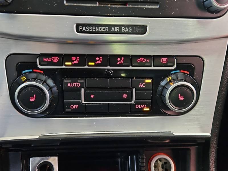 Блок керування пічкою клімат Volkswagen Passat CC 5K0907044A