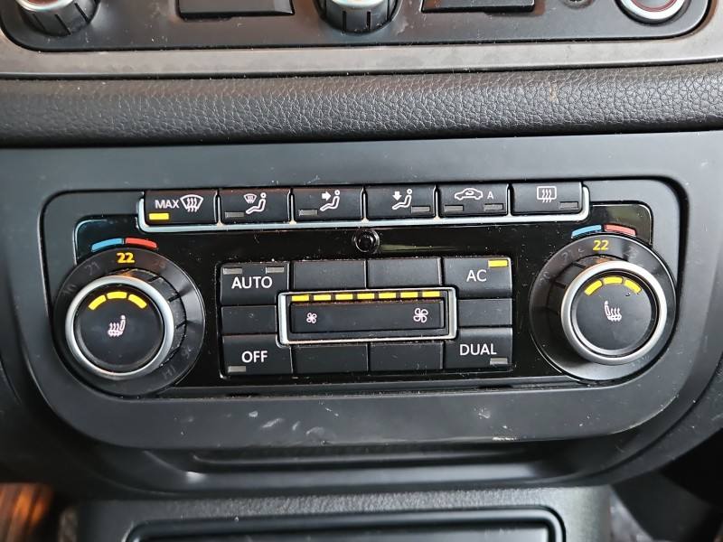Блок керування пічкою клімат Volkswagen Tiguan 5K0907044BT