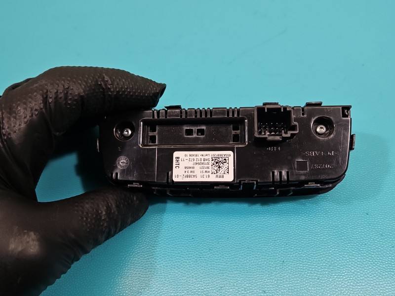 Блок керування пічкою клімат BMW IX3 G08 3215626407 — фото деталі 4