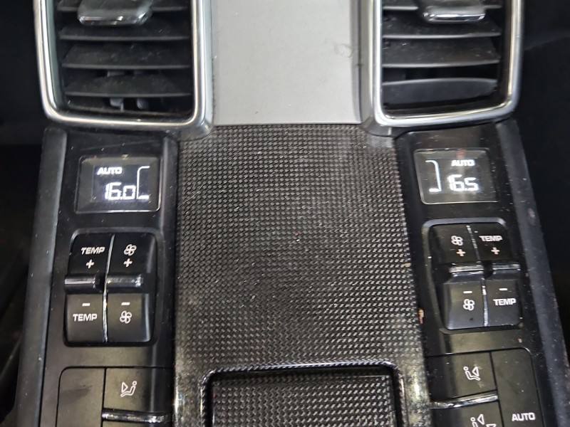 Блок керування пічкою клімат Porsche Panamera 97065350350
