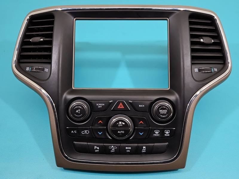Блок керування пічкою клімат Jeep Grand Cherokee P05091849AF