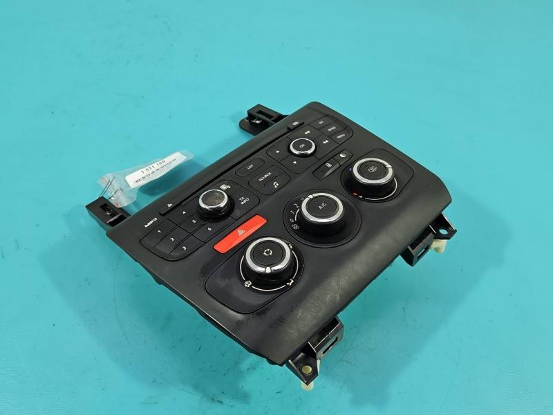 Блок керування пічкою клімат Citroen C4 9666395977