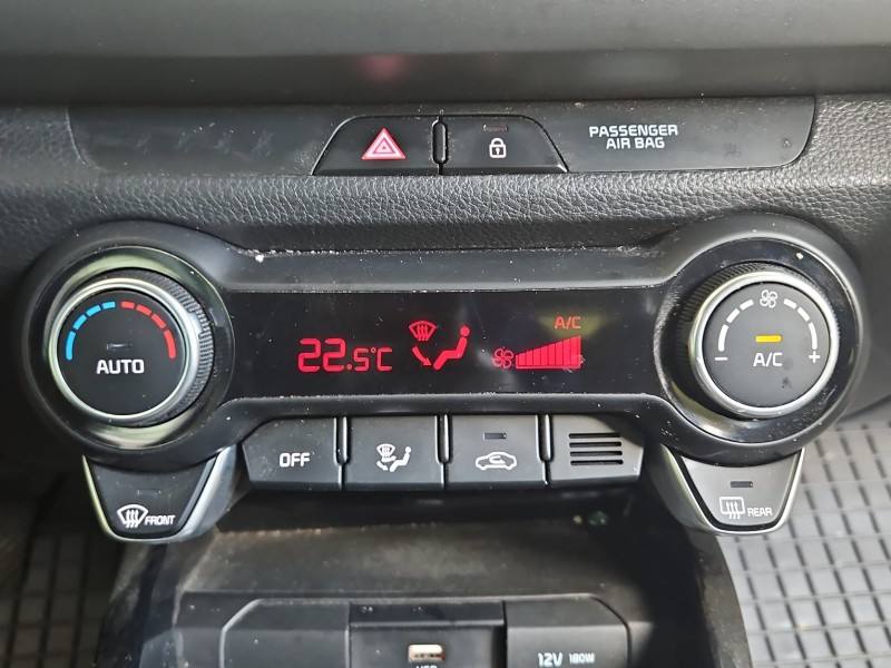 Блок керування пічкою клімат Kia Rio 97250-H8XXX