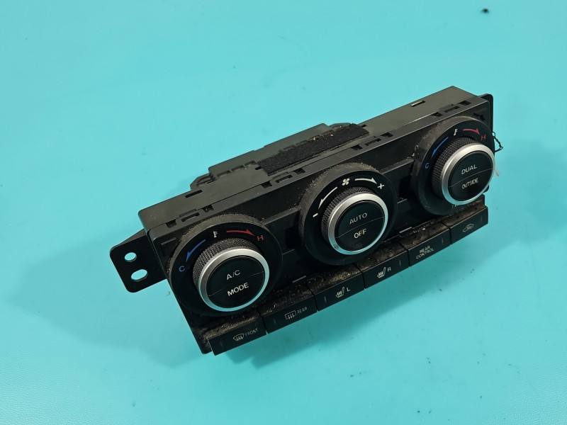 Блок керування пічкою клімат Mazda CX-9 TD1261190