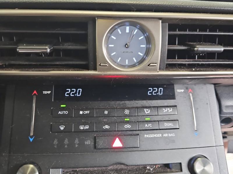 Блок керування пічкою клімат Lexus IS 55900-53241