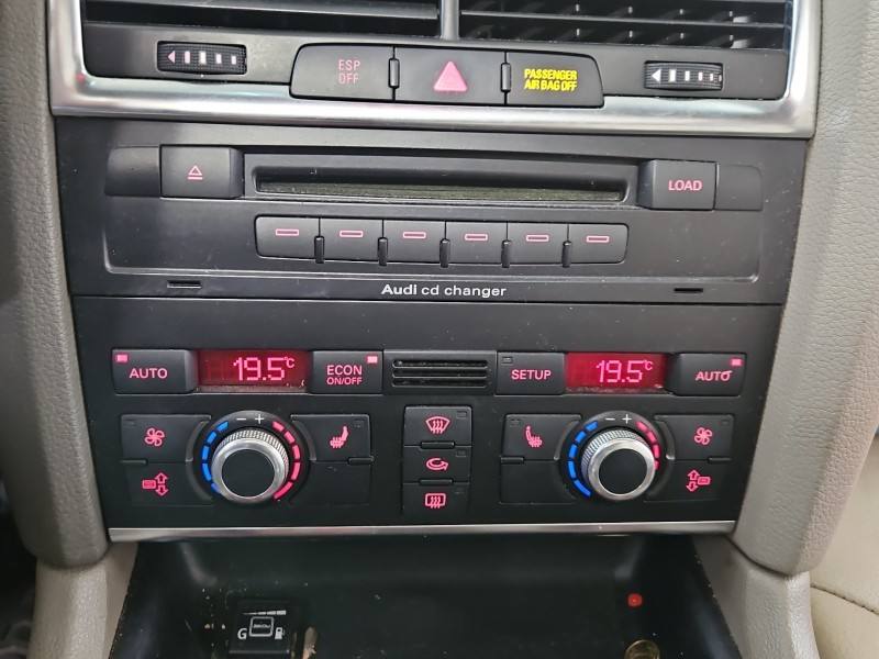 Блок керування пічкою клімат Audi Q7 4L0820043F