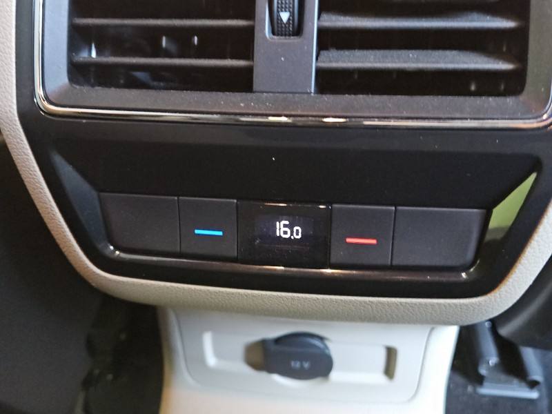 Блок керування пічкою клімат Skoda Kodiaq 565907049