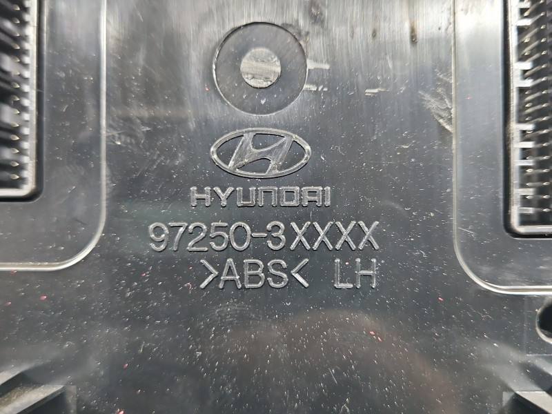Блок керування пічкою клімат Hyundai Elantra 97250-3XFG0GU — фото деталі 6