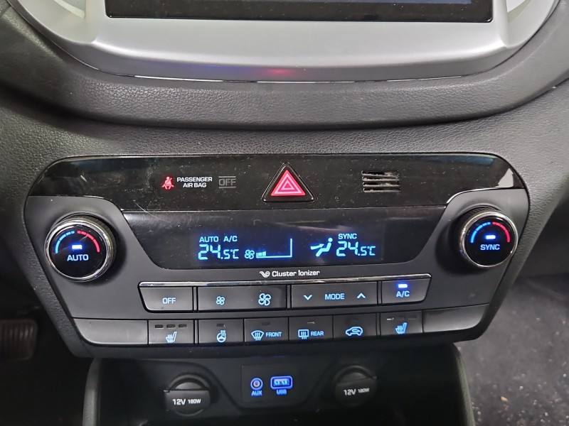 Блок керування пічкою клімат Hyundai Tucson 97250-D3290TRY