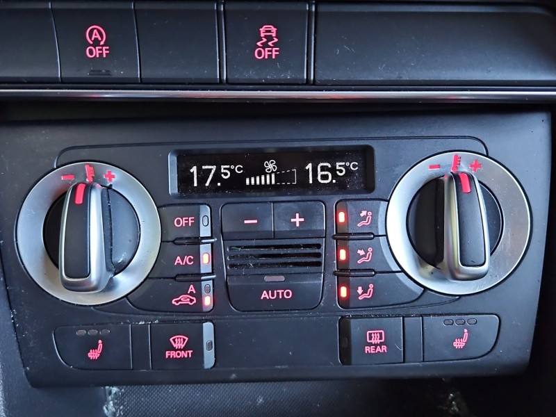 Блок керування пічкою клімат Audi Q3 8U0820043E
