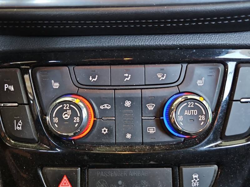 Блок керування пічкою клімат Opel Mokka A2C1134970001