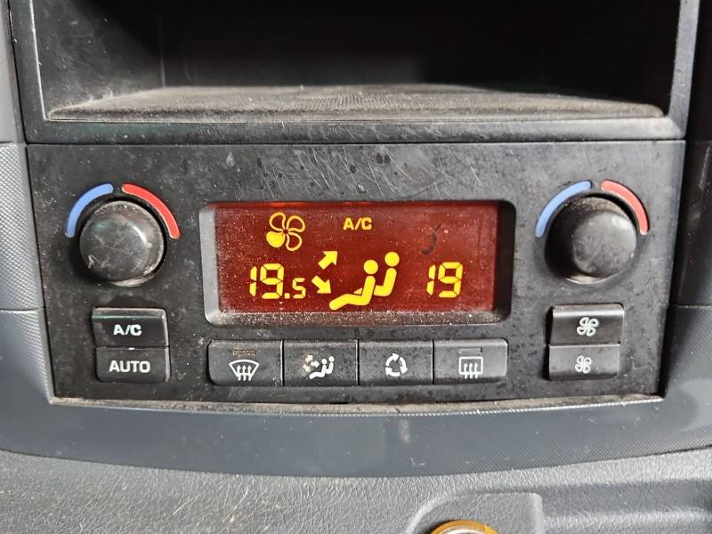 Блок керування пічкою клімат Fiat Scudo 14974450XT
