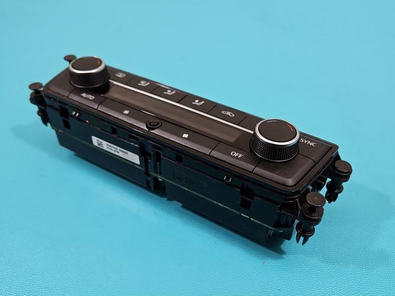 Блок керування пічкою клімат Seat Arona 6F0907044H