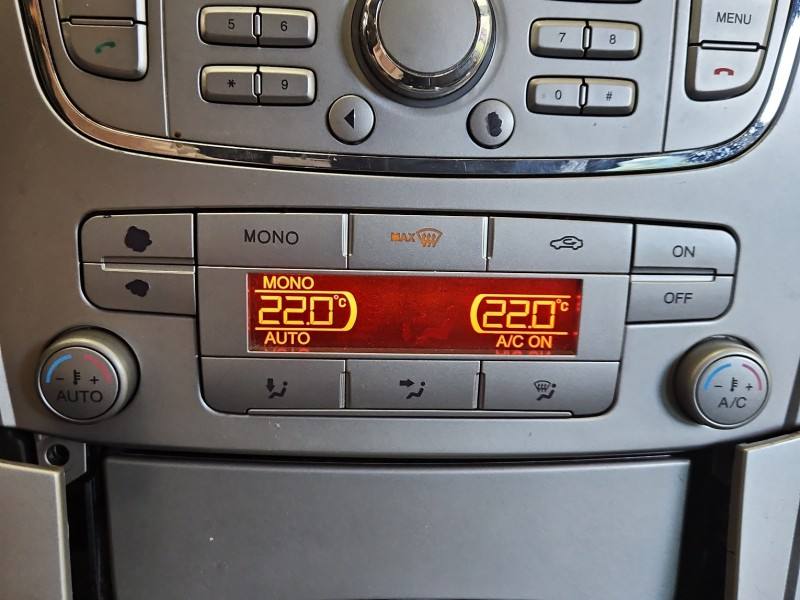 Блок керування пічкою клімат Ford Mondeo 7S7T-18C612-AE