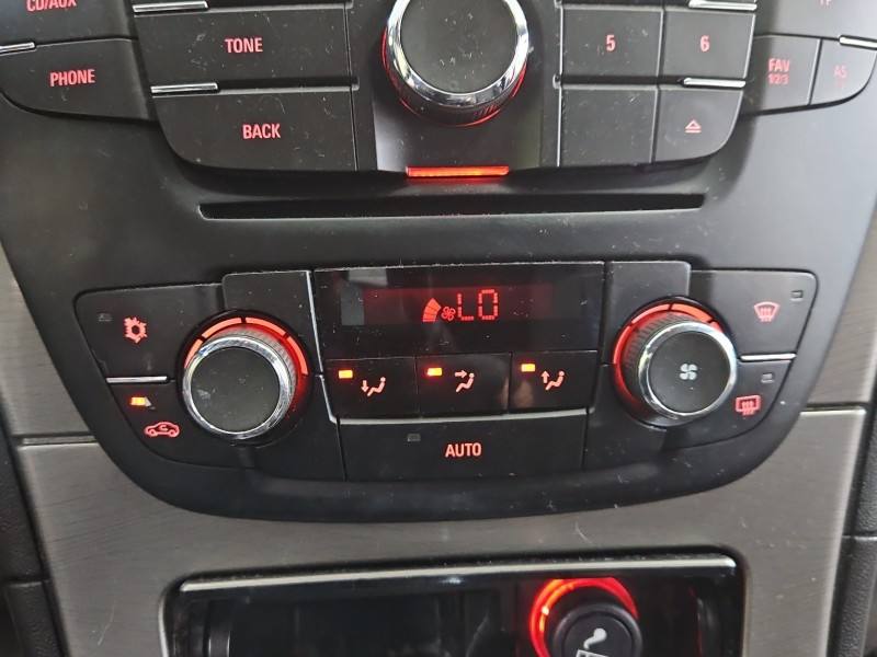Блок керування пічкою клімат Opel Insignia 13273095