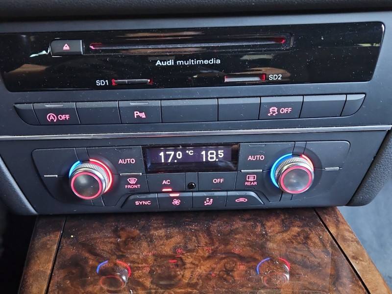 Блок керування пічкою клімат Audi A6 C7 4G0820043AD