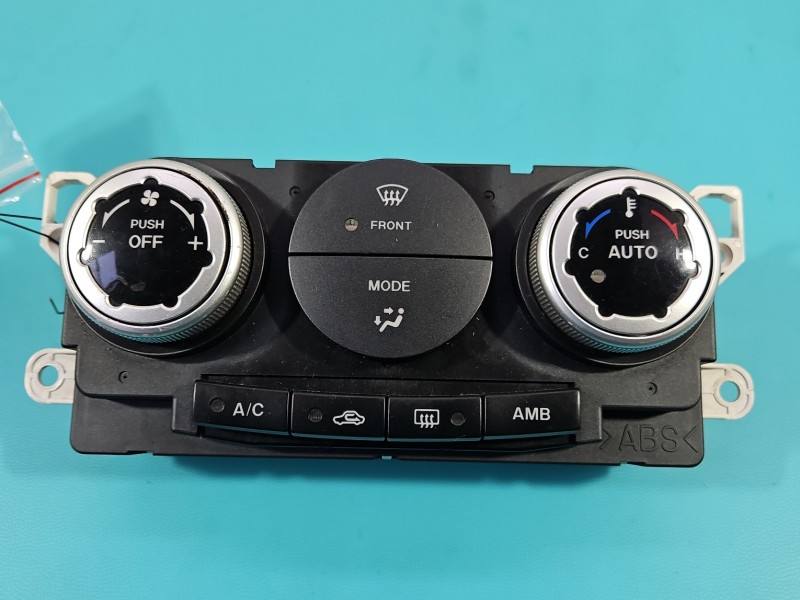 Блок керування пічкою клімат Mazda CX-7 K1900EG22