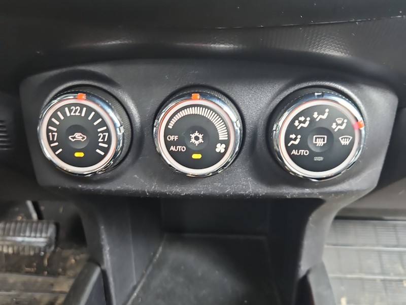 Блок керування пічкою клімат Peugeot 4007 7820A115XC