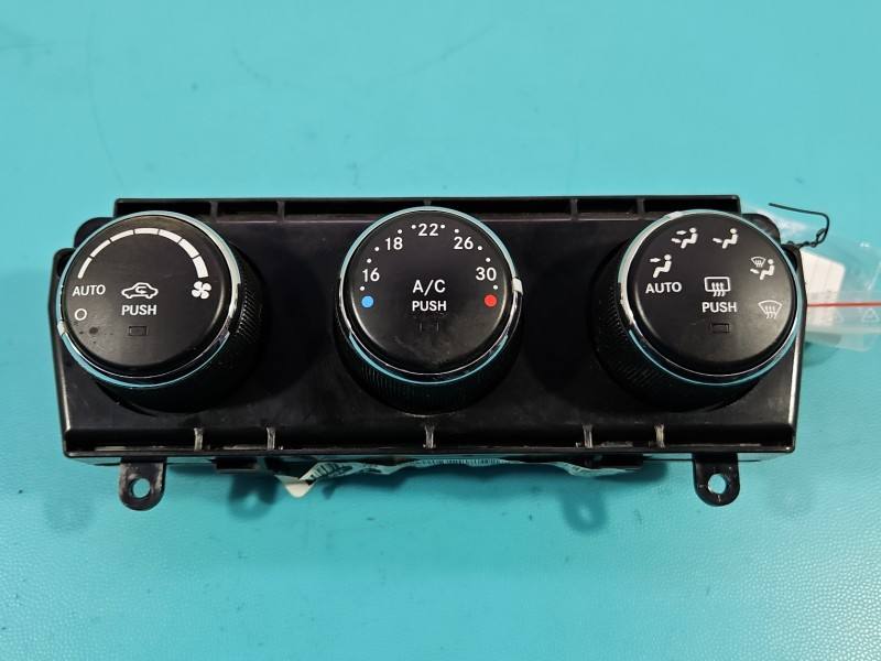 Блок керування пічкою клімат Jeep Compass 4336110