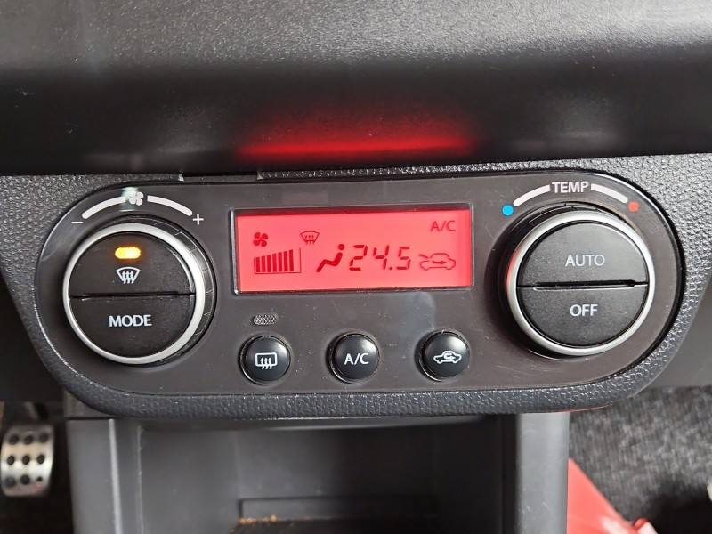 Блок керування пічкою клімат Suzuki Swift 39510-62J40