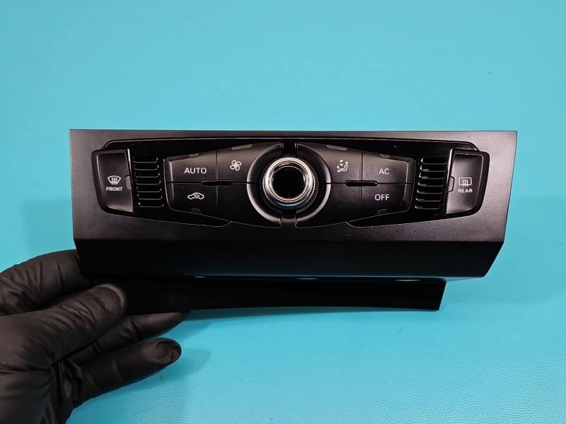 Блок керування пічкою клімат Audi A4 B8 8K1820043Q