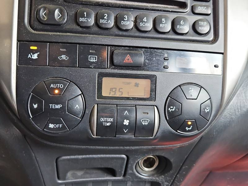 Блок керування пічкою клімат Toyota Rav4 88650-42170