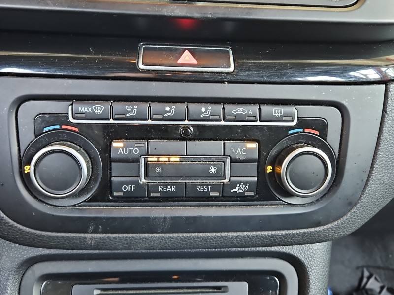 Блок керування пічкою клімат Seat Alhambra 5K0907044F