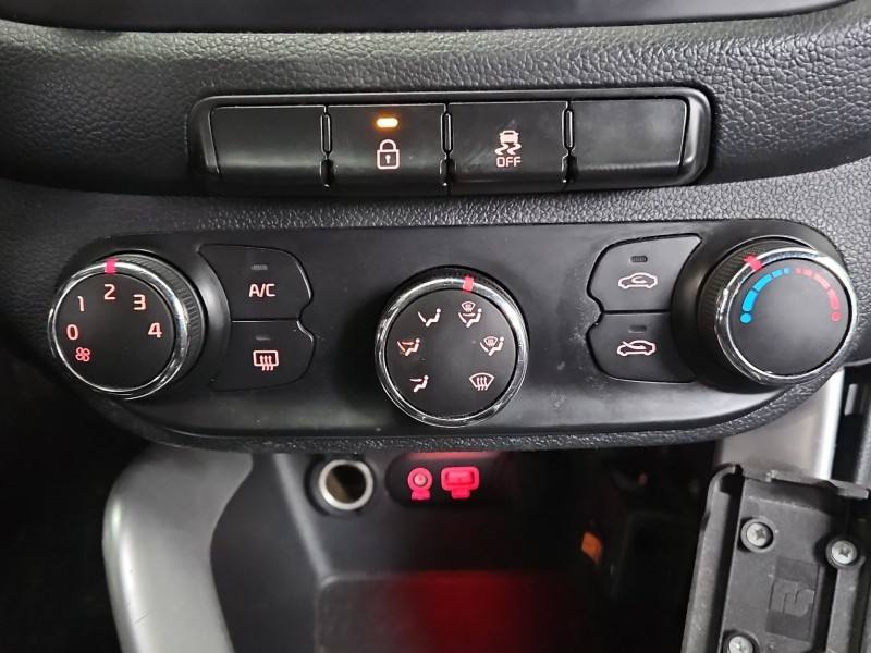 Блок керування пічкою клімат Kia Ceed 97250-A2003