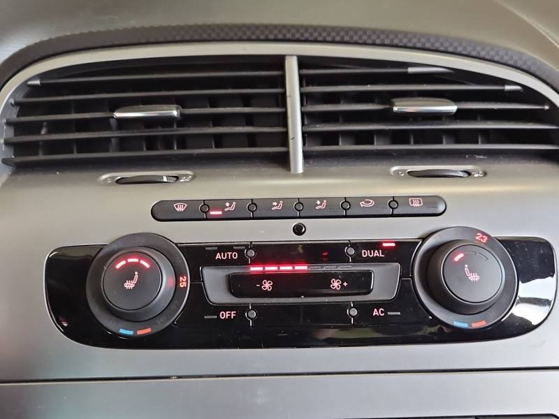 Блок керування пічкою клімат Seat Altea 5P0907044N