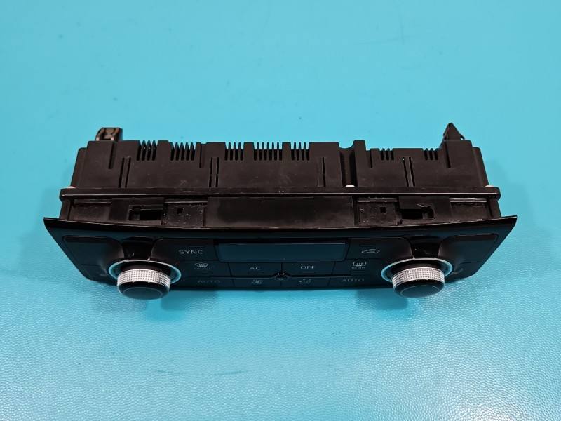Блок керування пічкою клімат Audi A8 D4 4H0820043G — фото деталі 4