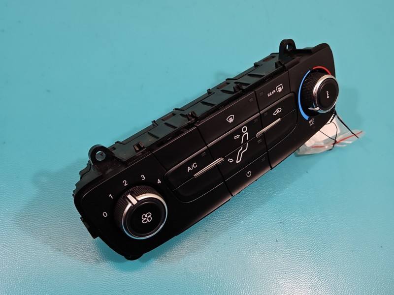 Блок керування пічкою клімат Ford Focus F1ET-19980-AJ