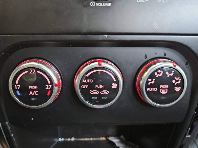 Блок керування пічкою клімат Fiat Sedici 39510-79J01