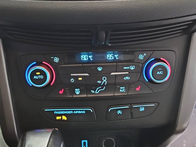 Блок керування пічкою клімат Ford Escape GJ5T-18C612-CH