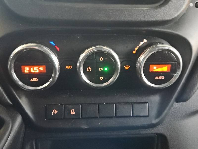 Блок керування пічкою клімат Iveco Daily