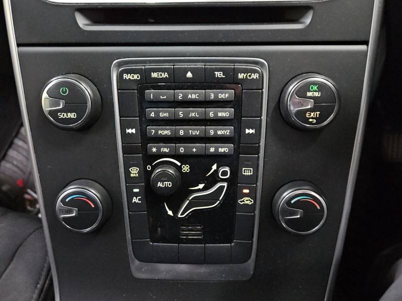 Блок керування пічкою клімат Volvo S60 30795269