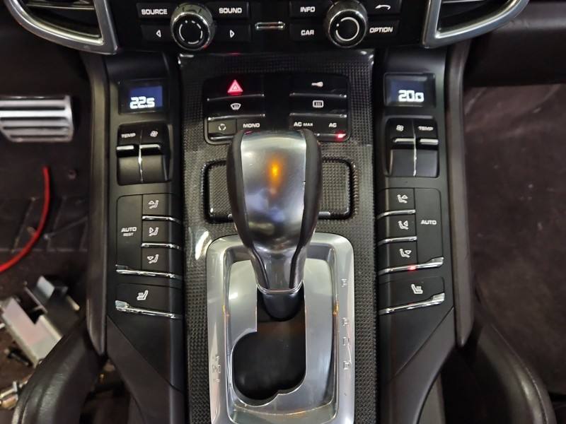 Блок керування пічкою клімат Porsche Cayenne 7P5907040R
