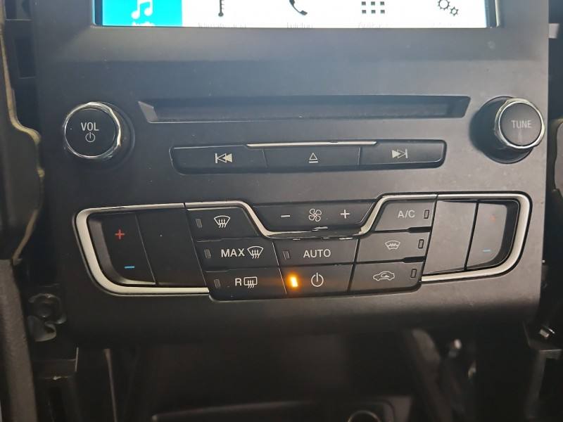 Блок керування пічкою клімат Ford Mondeo HS7T-18E245-ACA