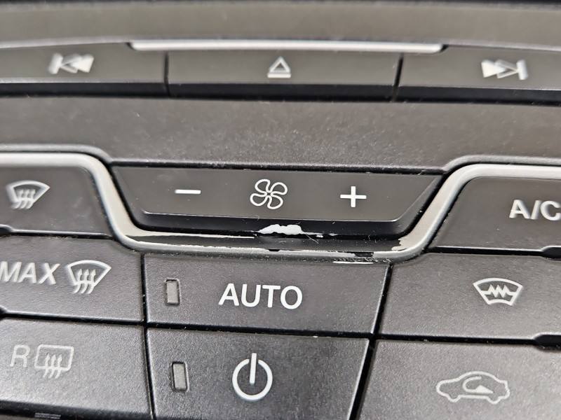 Блок керування пічкою клімат Ford Mondeo HS7T-18E245-ACA — фото деталі 4