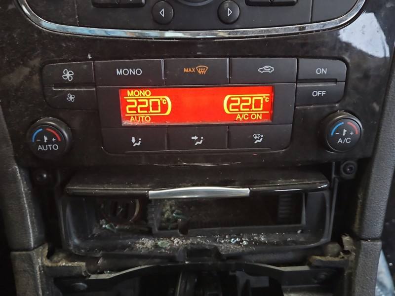 Блок керування пічкою клімат Ford S-max BM2T18C612AB