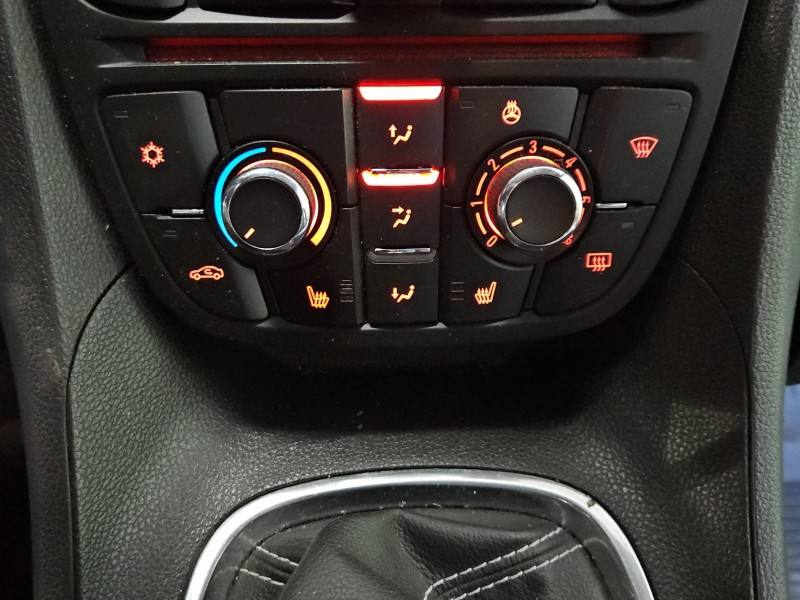 Блок керування пічкою клімат Opel Meriva B 13346097