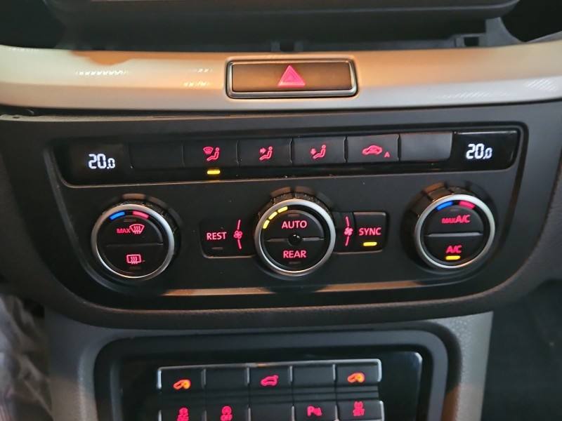 Блок керування пічкою клімат Seat Alhambra 7N0907044Q