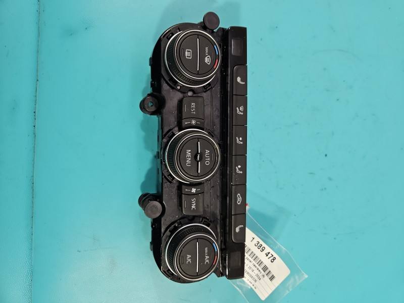 Блок керування пічкою клімат Volkswagen Tiguan 5NA907044R
