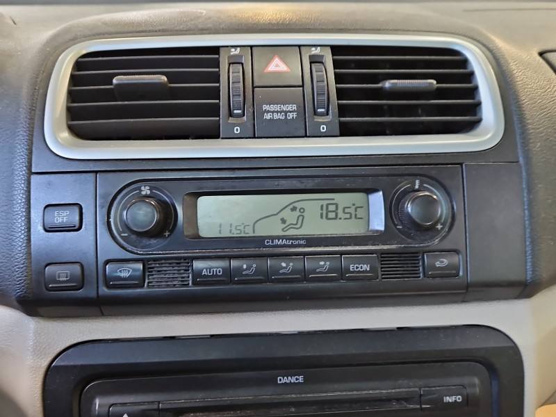 Блок керування пічкою клімат Skoda Roomster 5J0907044A