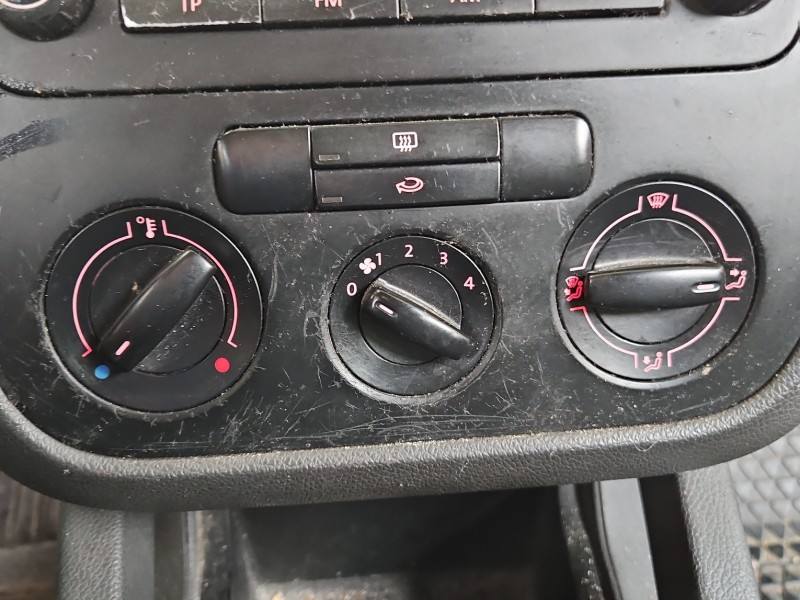 Блок керування пічкою клімат Volkswagen Golf 5 1K0819047AP