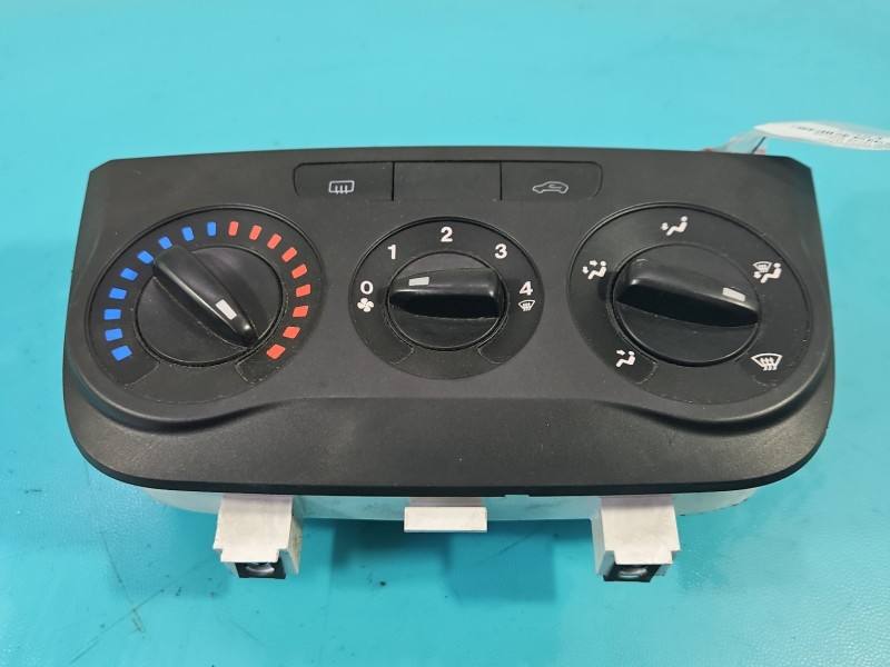 Блок керування пічкою клімат Fiat Punto 7354198090