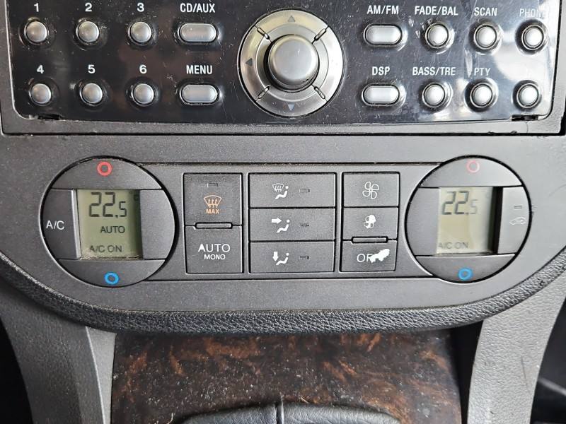 Блок керування пічкою клімат Ford C-Max 3M5T18C612AL