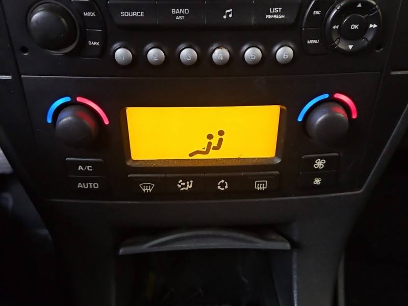 Блок керування пічкою клімат Citroen C4 9658084577