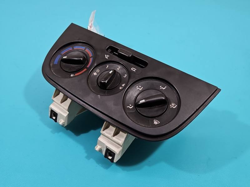 Блок керування пічкою клімат Fiat Fiorino 01816401000013